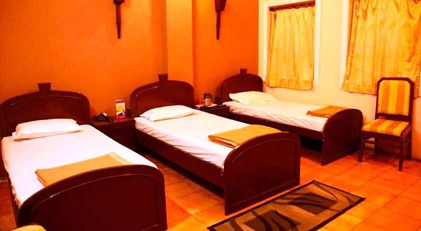 Hotel The Orient, Kanpur 5